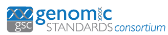 GSC26. The 21st international meeting of the Genomic Standards Consortium. Logo